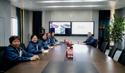 持續(xù)深化！中雅、海力生產(chǎn)部檔案工作推進會順利召開