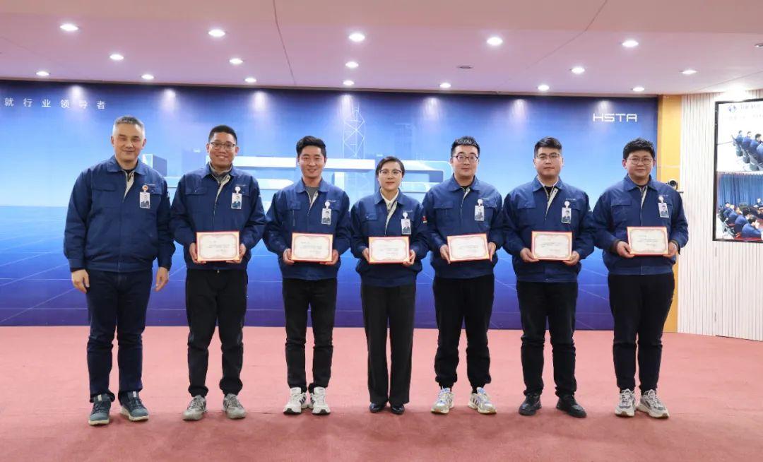 奮楫揚(yáng)帆擔(dān)使命，革新蛻變開新局 | 2023年度科級(jí)人員述職評(píng)價(jià)會(huì)圓滿完成